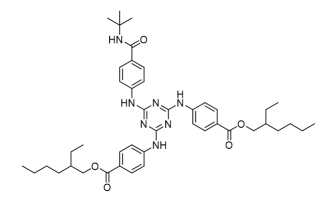 Diethylhexyl butamido triazone (HEB)