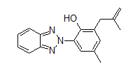 4-Methyl-2-(1-(2-methylallyl)-1H-benzo[d][1,2,3]triazol-2(3H)-yl)phenol